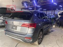 Volkswagen Taos